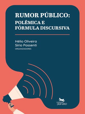cover image of Rumor público